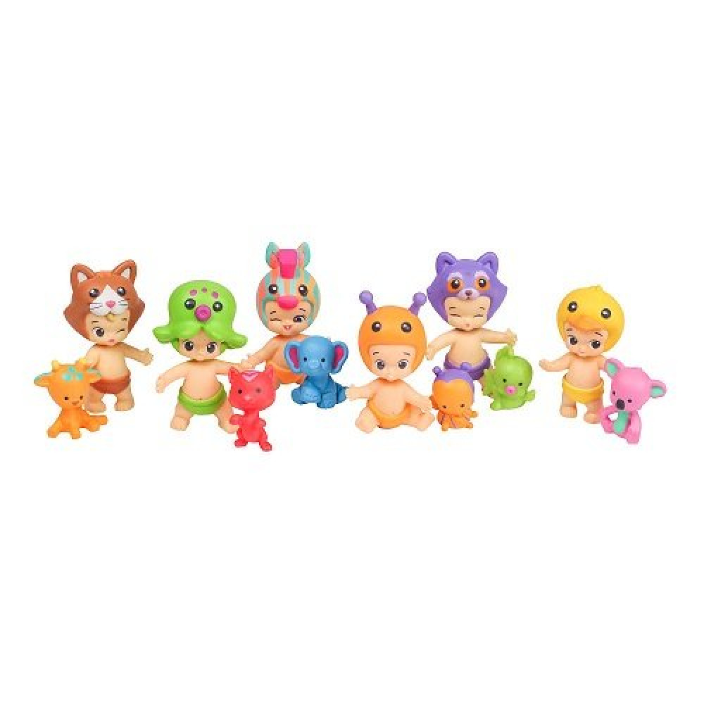 Игровой набор Twozies S1 Лучшие друзья (57000)