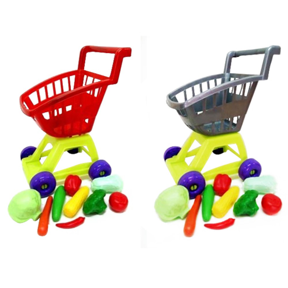 Тележка с овощами Киндервей (Kinderway 36-003)
