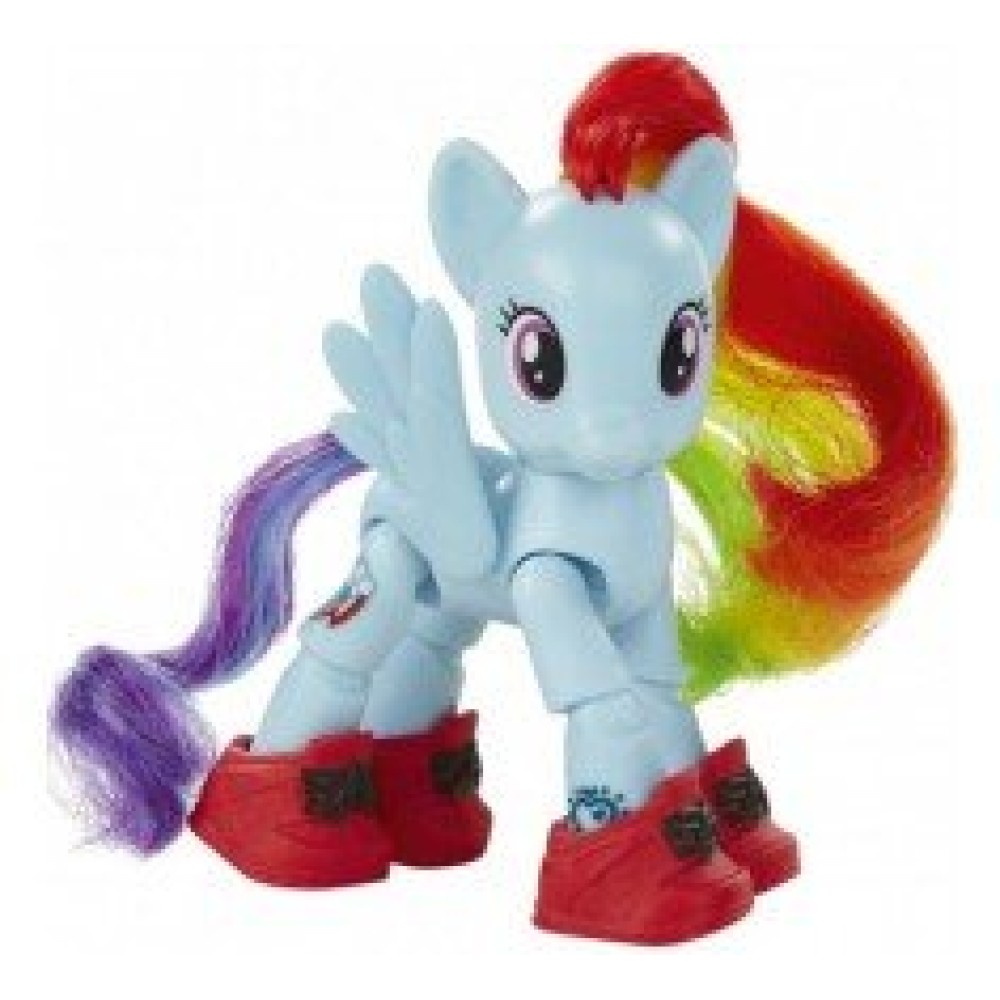 Пони с артикуляцией Rainbow Dash (My Little Pony C1349)