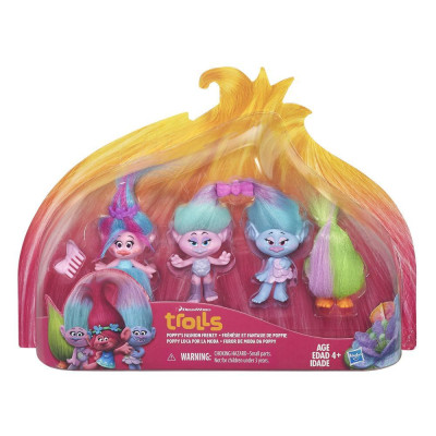 Игровой набор Poppys Party (Trolls B7363) Игровой набор Poppys Party (Trolls B7363)