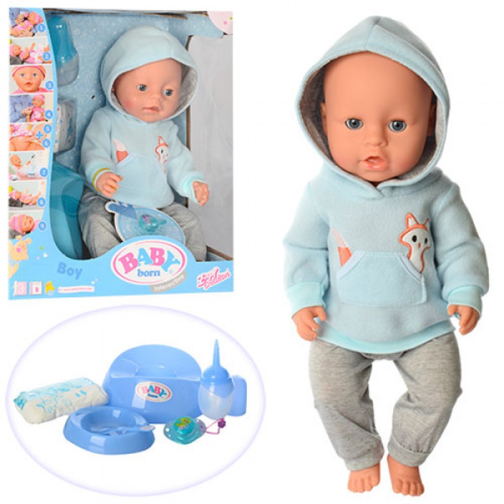Пупс Baby Born (BL030M)