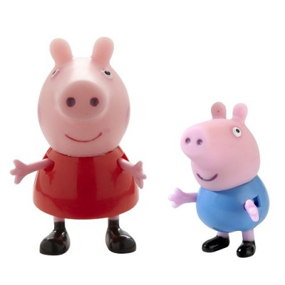 Игровой набор Пеппа и ее друзья Джордж (Peppa 15568-2) Игровой набор Пеппа и ее друзья Джордж (Peppa 15568-2)