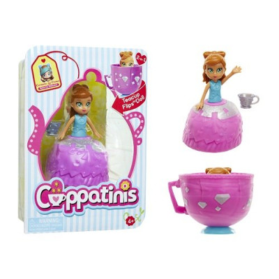 Кукла Cuppatinis S1 Карамело Макиато (38774) Кукла Cuppatinis S1 Карамело Макиато (38774)