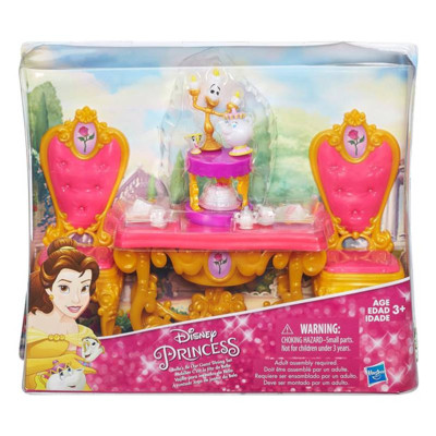Гостинная Белль (Disney Princess B5310)