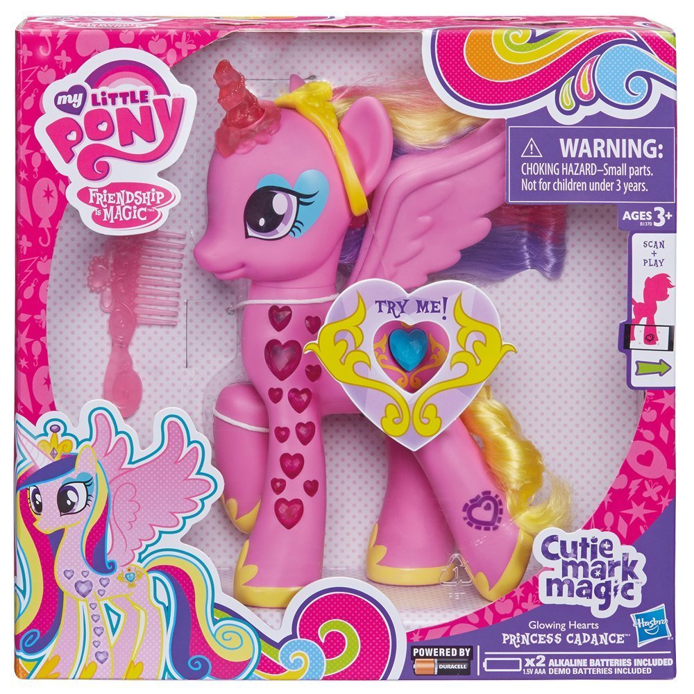 Пони-модница Принцесса Каденс (My Little Pony B1370)