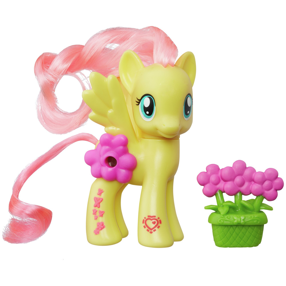 Пони с волшебными картинками Флаттершай (My Little Pony B7264)