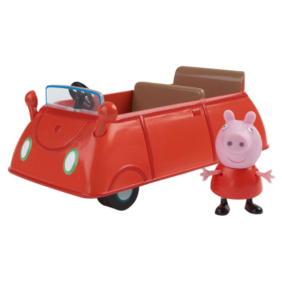 Набор Peppa Машинка Пеппы (Peppa 19068) Набор Peppa Машинка Пеппы (Peppa 19068)