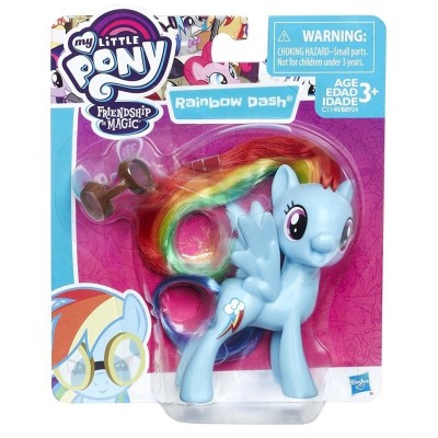 Пони-подружки Rainbow Dash (My Little Pony C1140)