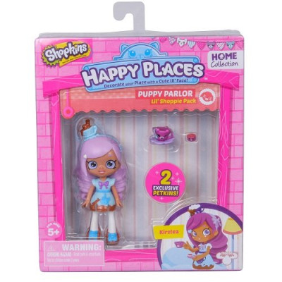 Игровой набор Happy Places S1 Кристи (56324)