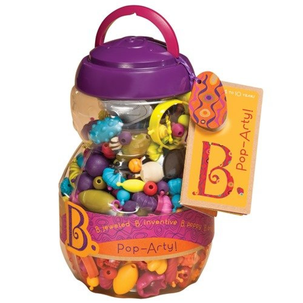 Набор для изготовления украшений Поп-Арт (Battat BX1043Z)