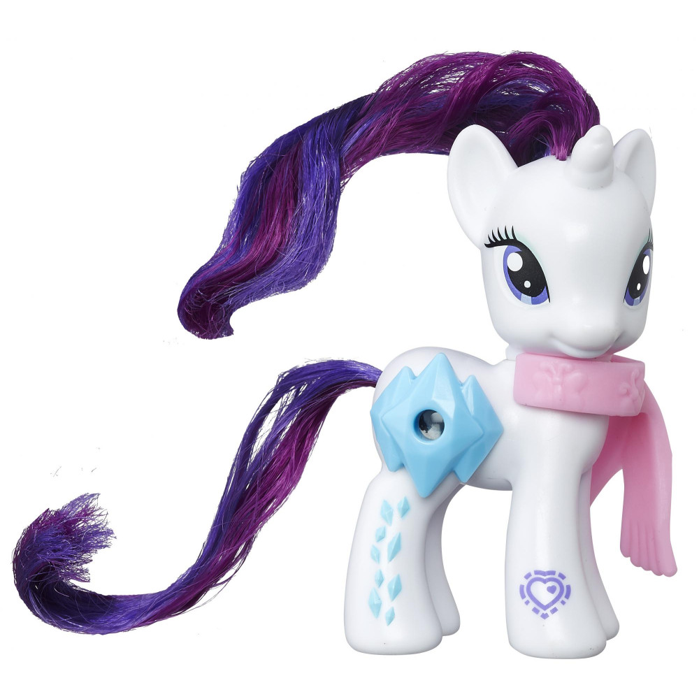 Пони с волшебными картинками Рарити (My Little Pony B7266)