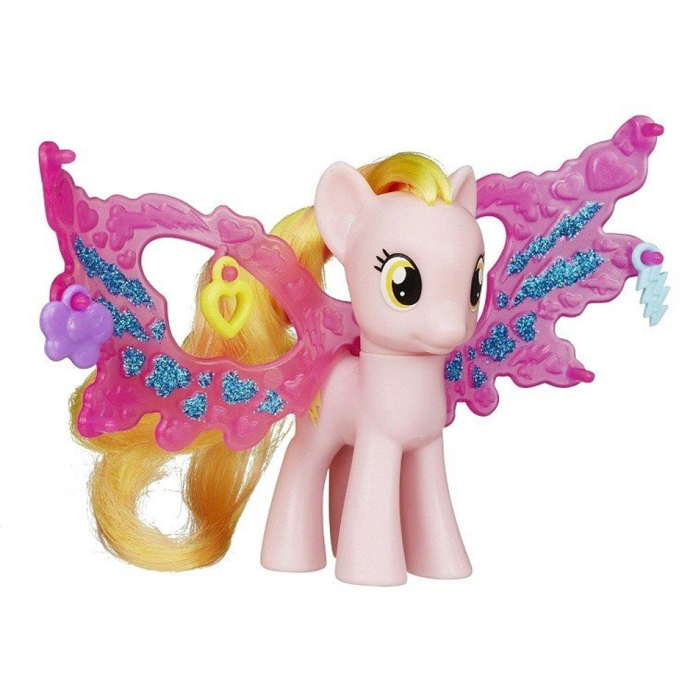 Пони Делюкс Honey Rays с волшебными крыльями (My Little Pony B0672)