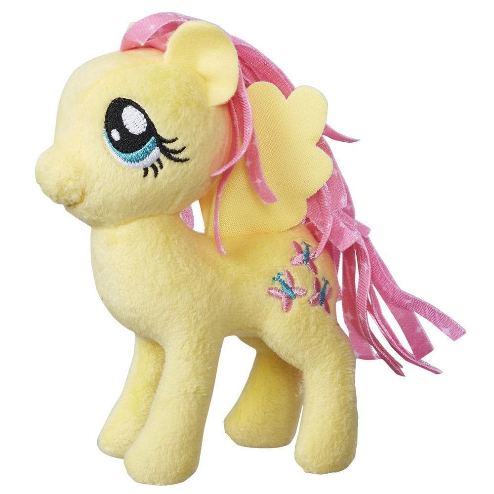 Маленькая плюшевая пони Fluttershy (My Little Pony C0105)