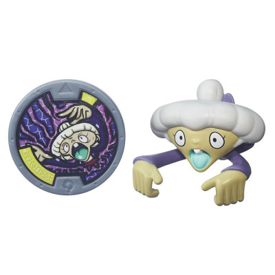 Медаль с фигуркой Tattletell (Yo-Kai Watch B5941) Медаль с фигуркой Tattletell (Yo-Kai Watch B5941)
