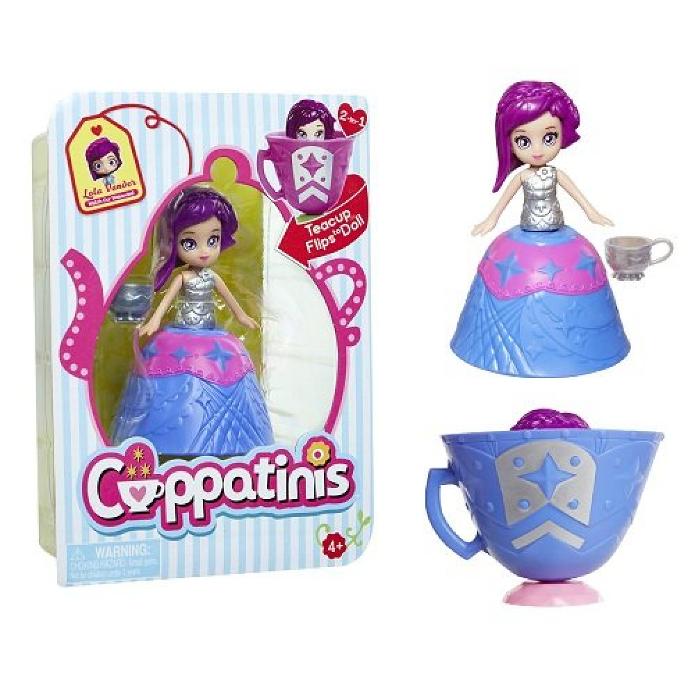 Кукла Cuppatinis S1 Лола Лаванда (46742)