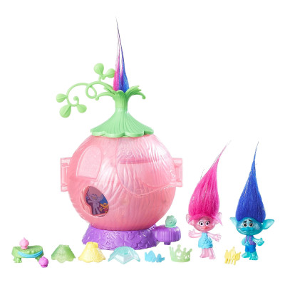Игровой набор Коронация (Trolls B6560) Игровой набор Коронация (Trolls B6560)