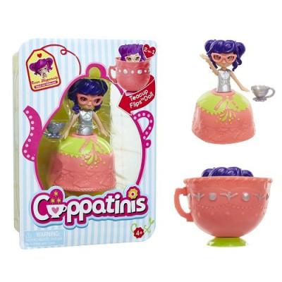 Кукла Cuppatinis S1 Чайная роза (38775) Кукла Cuppatinis S1 Чайная роза (38775)