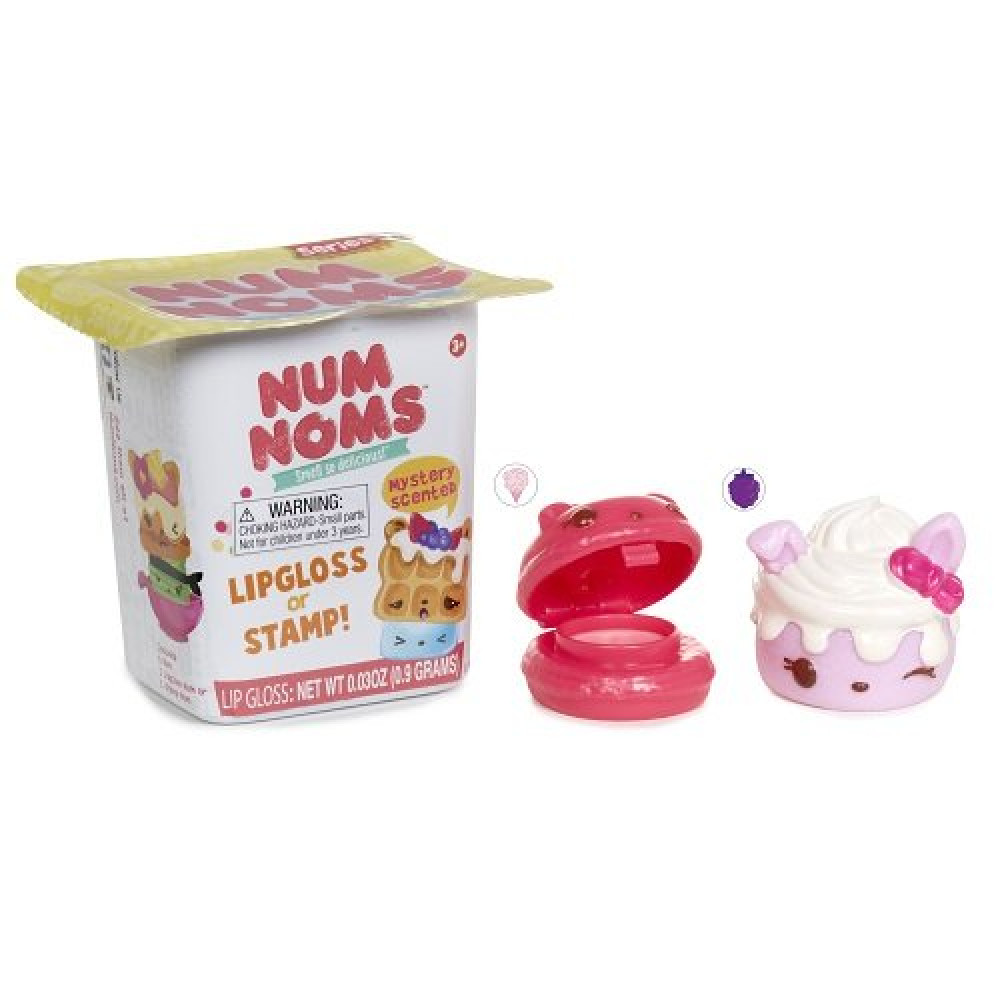 Набор ароматных игрушек Num Noms S2-1 Ароматная парочка (544036)
