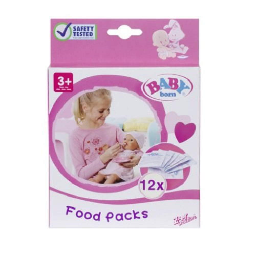 Каша для куклы Baby Born (779170)