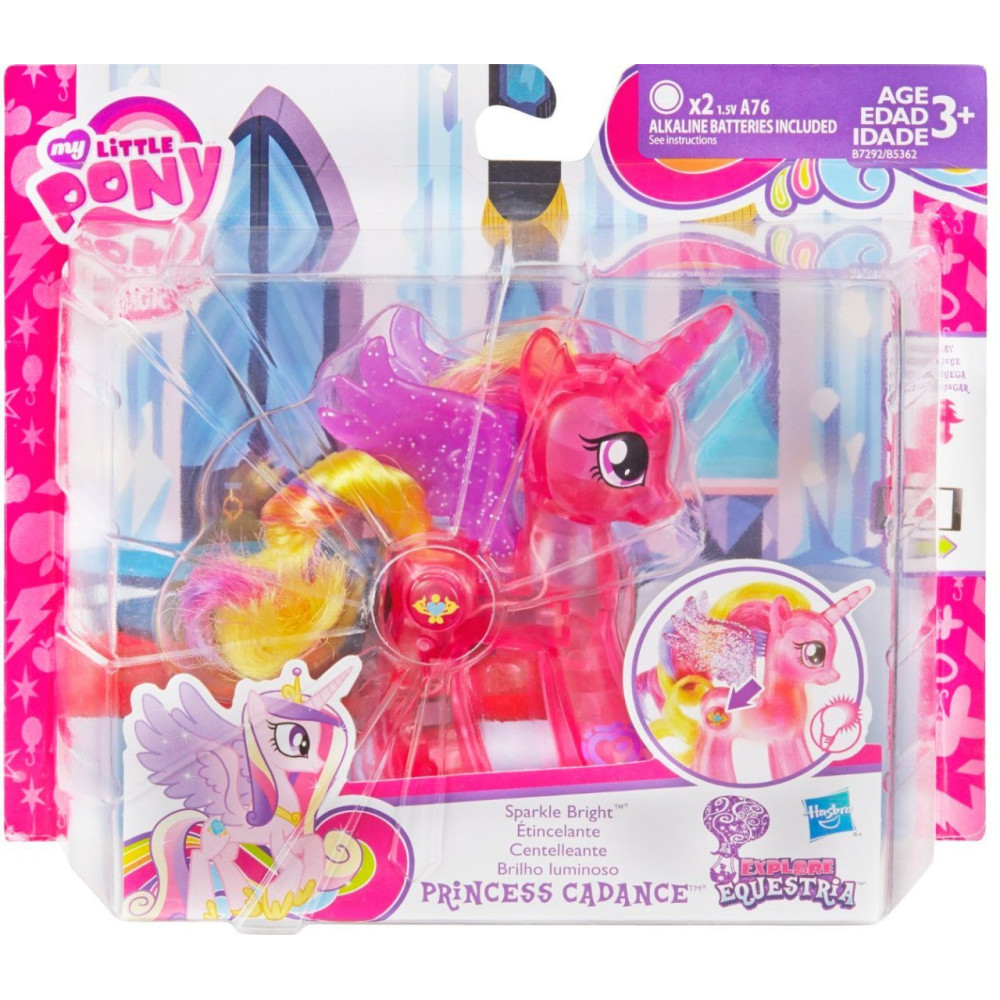 Пони сияющие принцессы (My Little Pony B5362)
