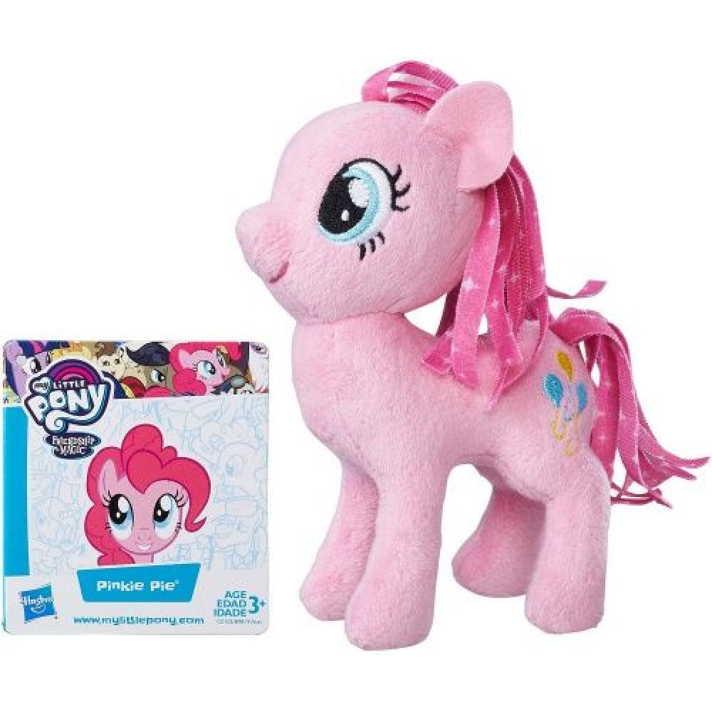 Маленькая плюшевая пони Pinkie Pie (My Little Pony C0103)