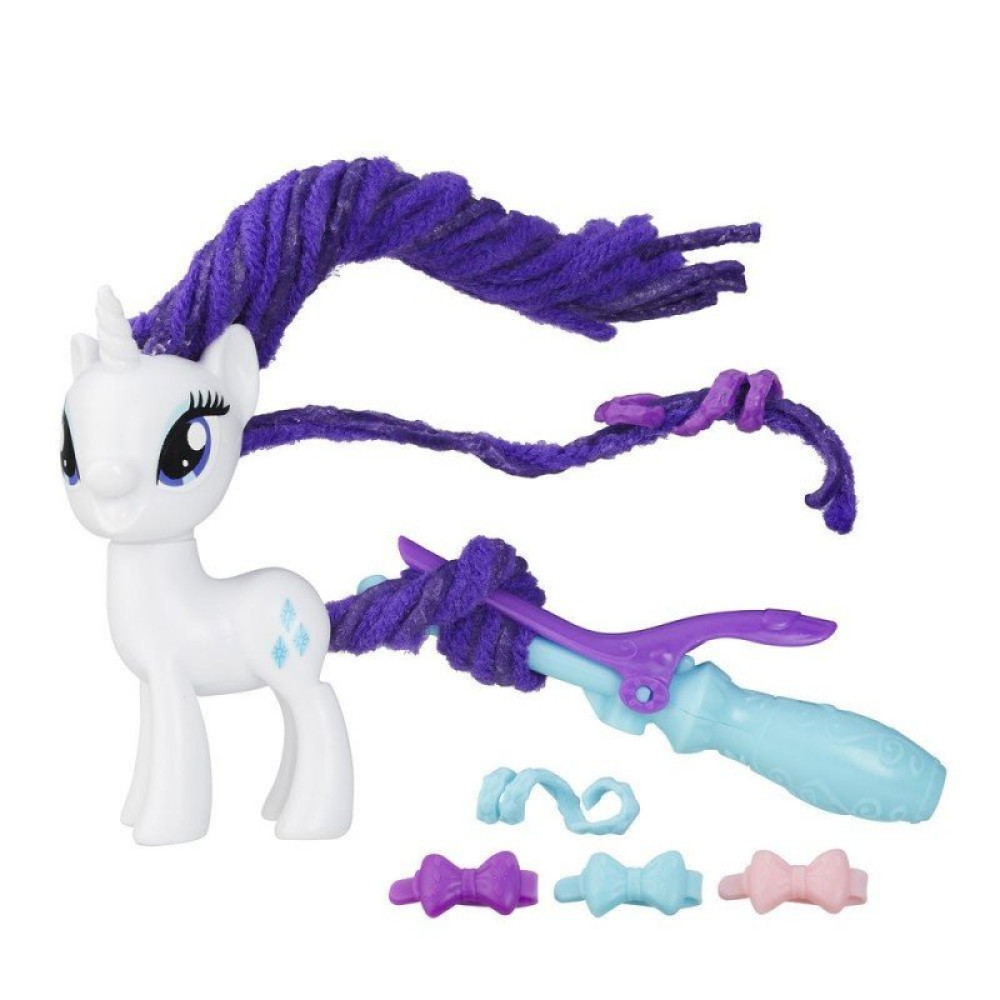 Пони с праздничными прическами Rarity (My Little Pony B9619)
