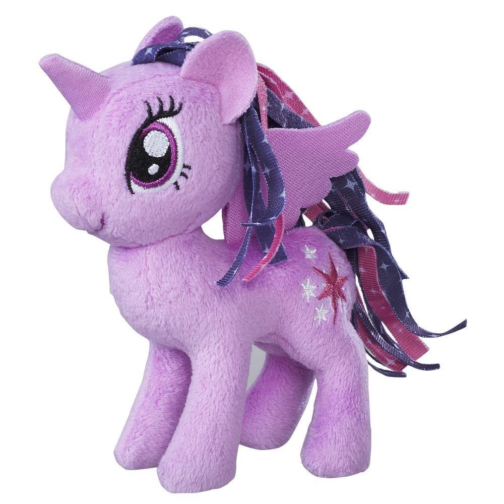 Маленькая плюшевая пони Princess Twilight Sparkl (My Little Pony C0101)