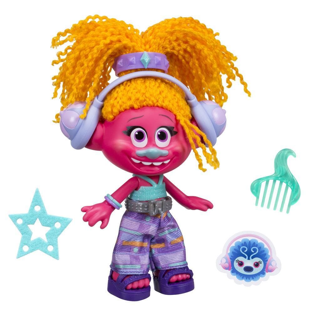 Фигурка среднего размера Dj Suki (Trolls B7356)