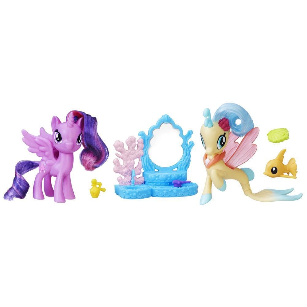 Пони-модницы Twilight Sparkle And Skystar (My Little Pony С2493)