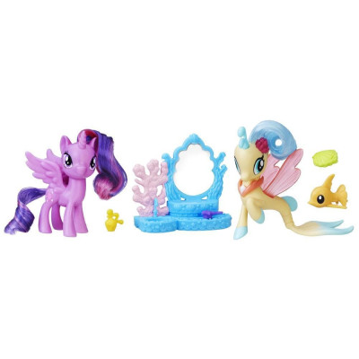 Пони-модницы Twilight Sparkle And Skystar (My Little Pony С2493)
