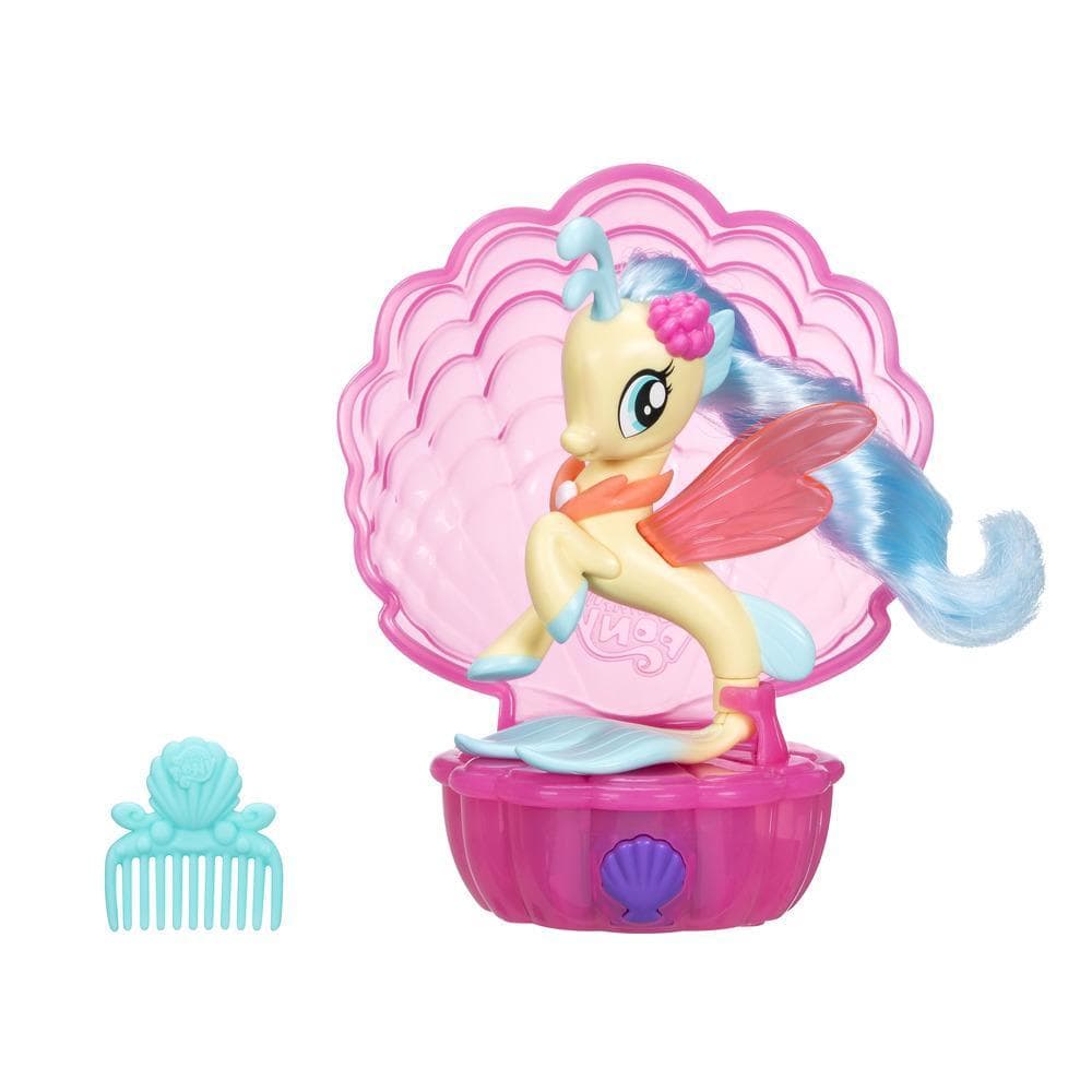 Мини-набор Мерцание The Movie Sea Song Pinkie Pie (My Little Pony C1835)