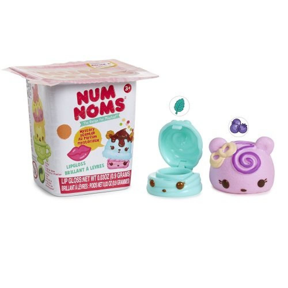 Набор ароматных игрушек Num Noms S2-2 Ароматная парочка (545903)