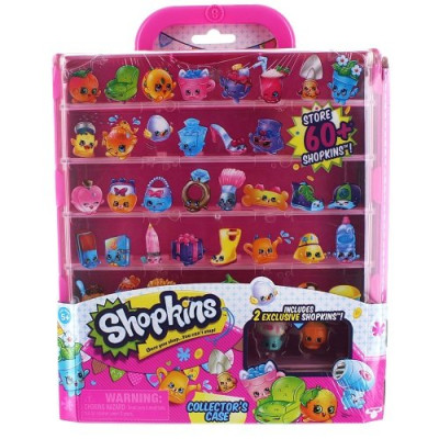 Кейс коллекционера Shopkins S4 Моя шопкинс коллекция (56093)