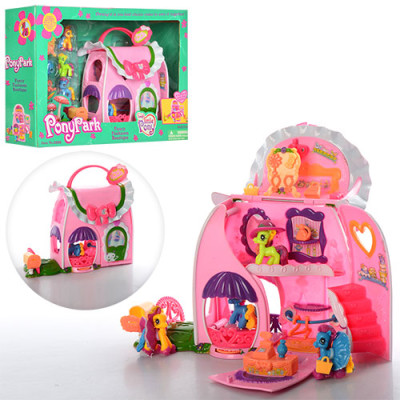 Домик (My Little Pony 2386-LP)