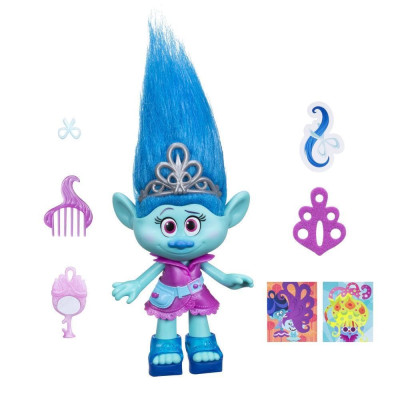 Фигурка среднего размера Maddy (Trolls B7358) Фигурка среднего размера Maddy (Trolls B7358)