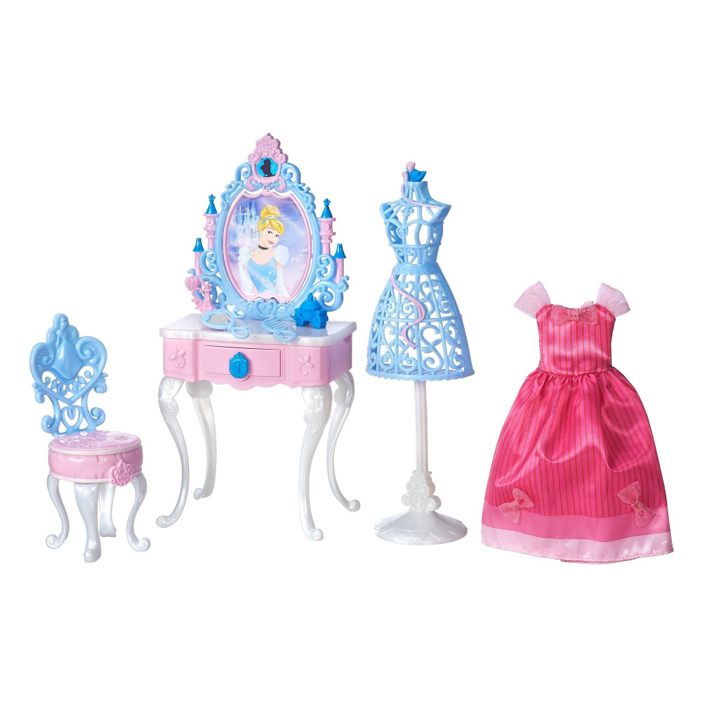 Туалетный столик Белль (Disney Princess B5311)