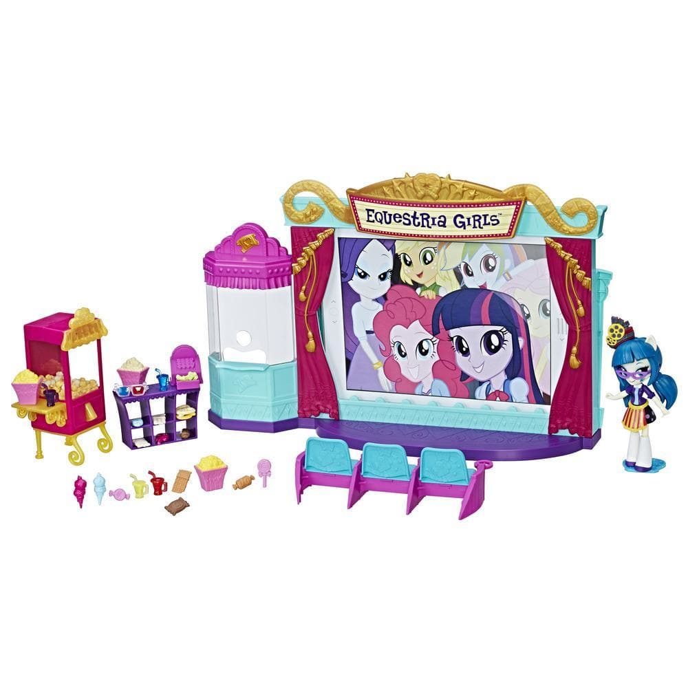 Игровой набор Кинотеатр (My Little Pony C0409)