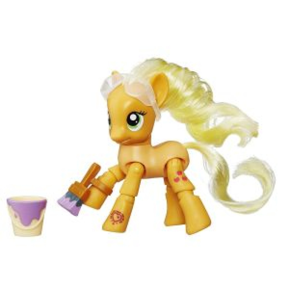 Пони с артикуляцией Applejack (My Little Pony C1353)