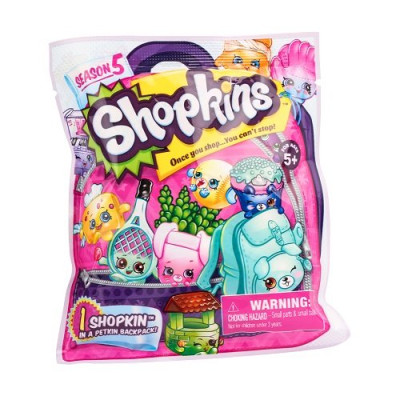 Набор фигурок Shopkins S5 (154 вида 56142)