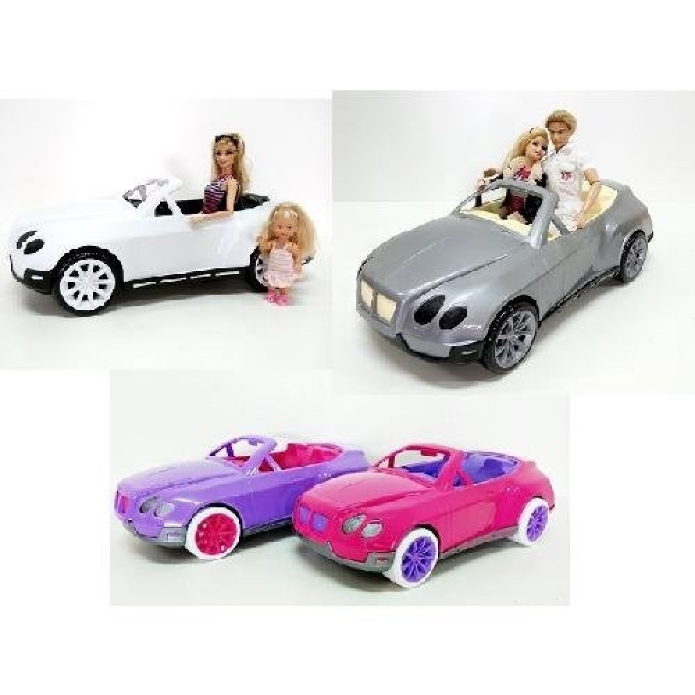 Кабриолет Kinderway для куклы (17-011)