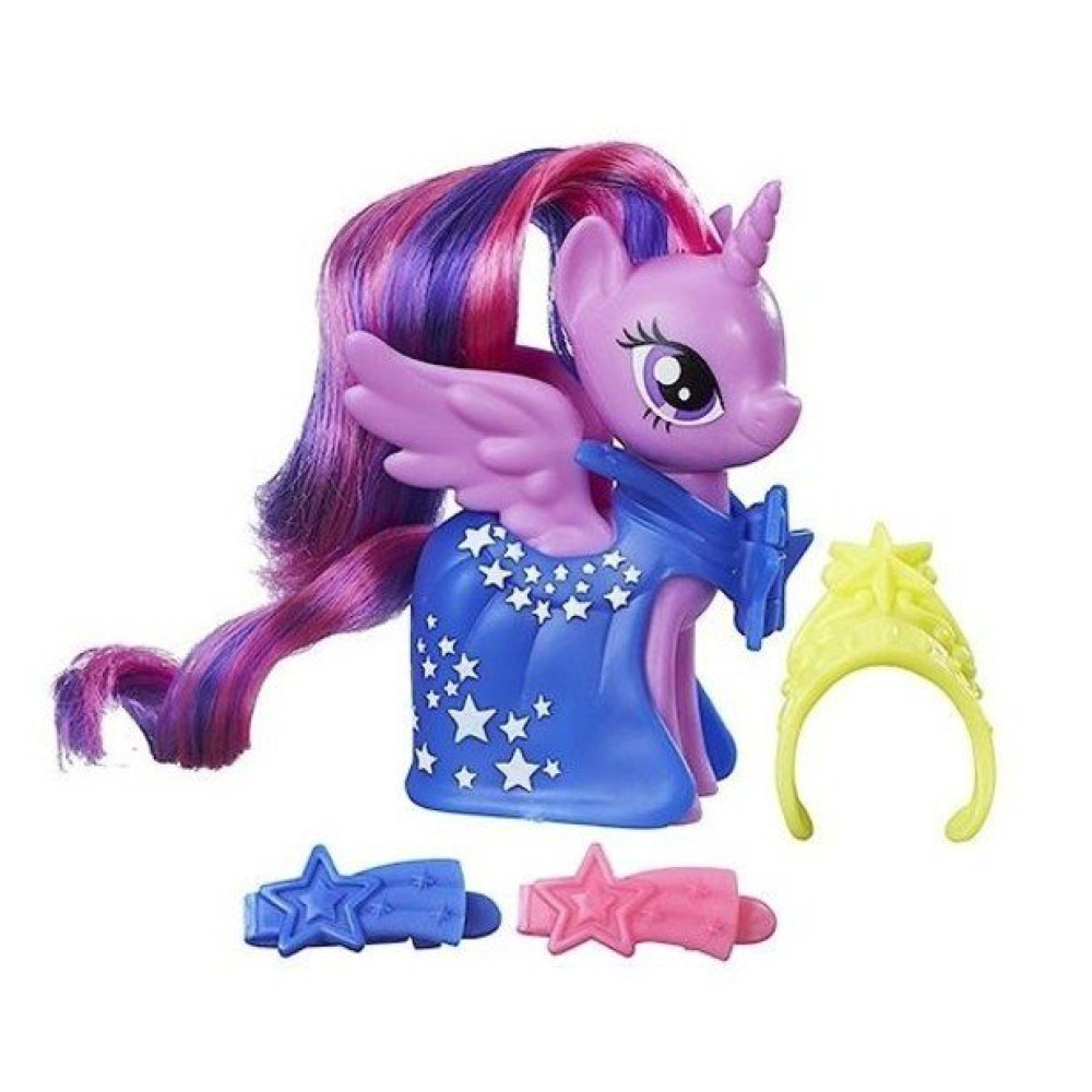 Пони-модница Twilight Sparkle (My Little Pony B9623)