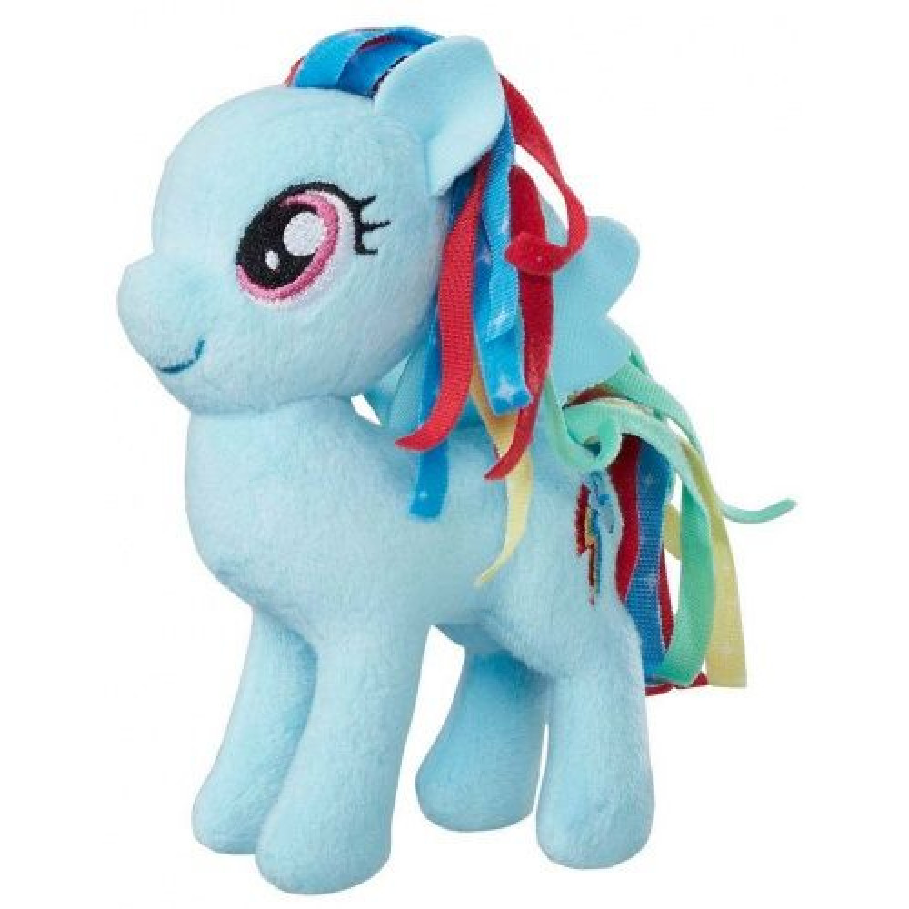 Маленькая плюшевая пони Rainbow Dash (My Little Pony C0102)