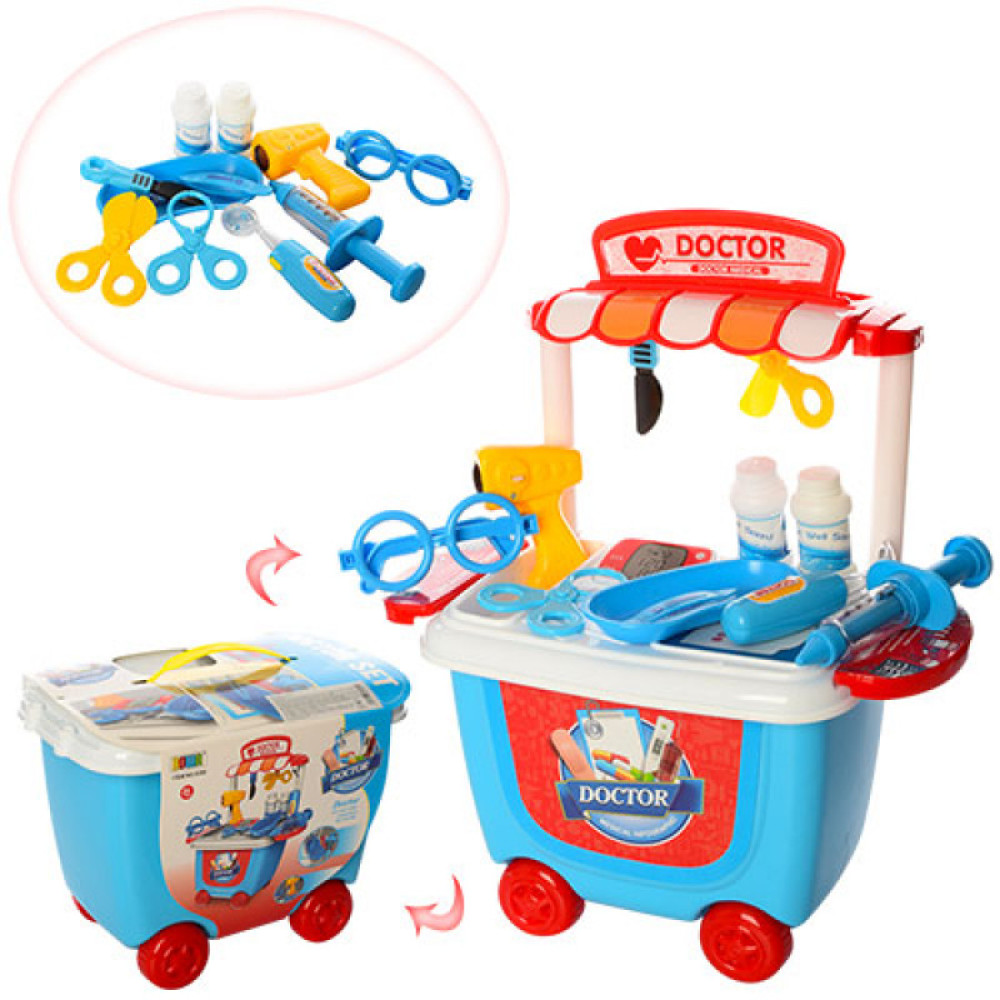Игровой набор Доктор (8358)