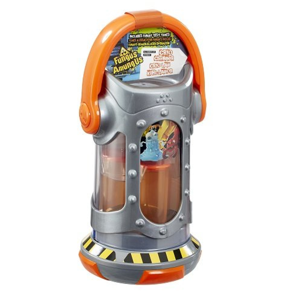 Игровой набор Fungus Amungus S3 Криокамера (22543)
