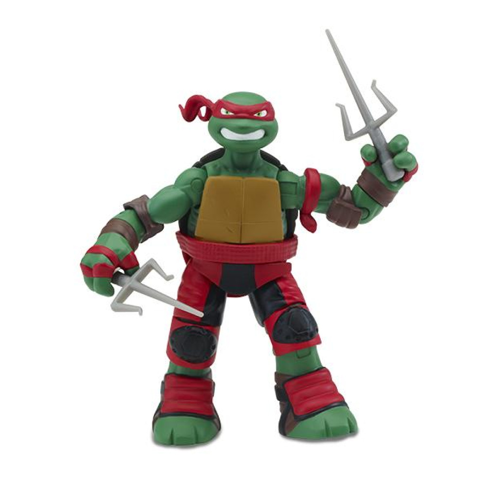Фигурка TMNT Черепашки-ниндзя Супер удар Рафаэль (90678)