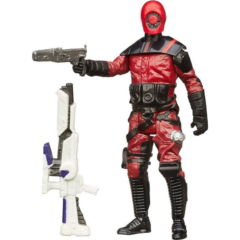 Фигурка Джунгли-Космос Guavian Enforcer (Star Wars B4165)