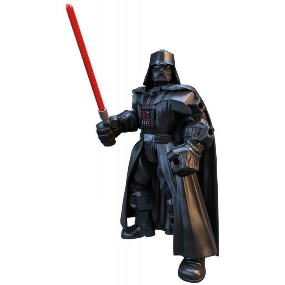 Фигурка разборная Darth Vader (Star Wars B3657)