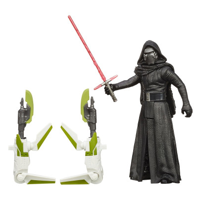 Фигурка Джунгли-Космос Kylo Ren (Star Wars B4163) Фигурка Джунгли-Космос Kylo Ren (Star Wars B4163)