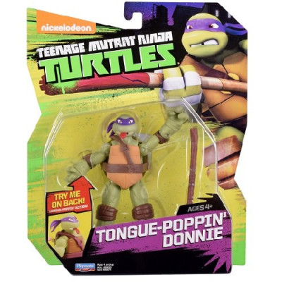 Фигурка TMNT Черепашки-ниндзя Забияки Донателло (90676)