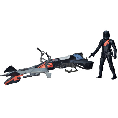 Космический корабль Elite Speeder Bike Класс І (Star Wars B3718)